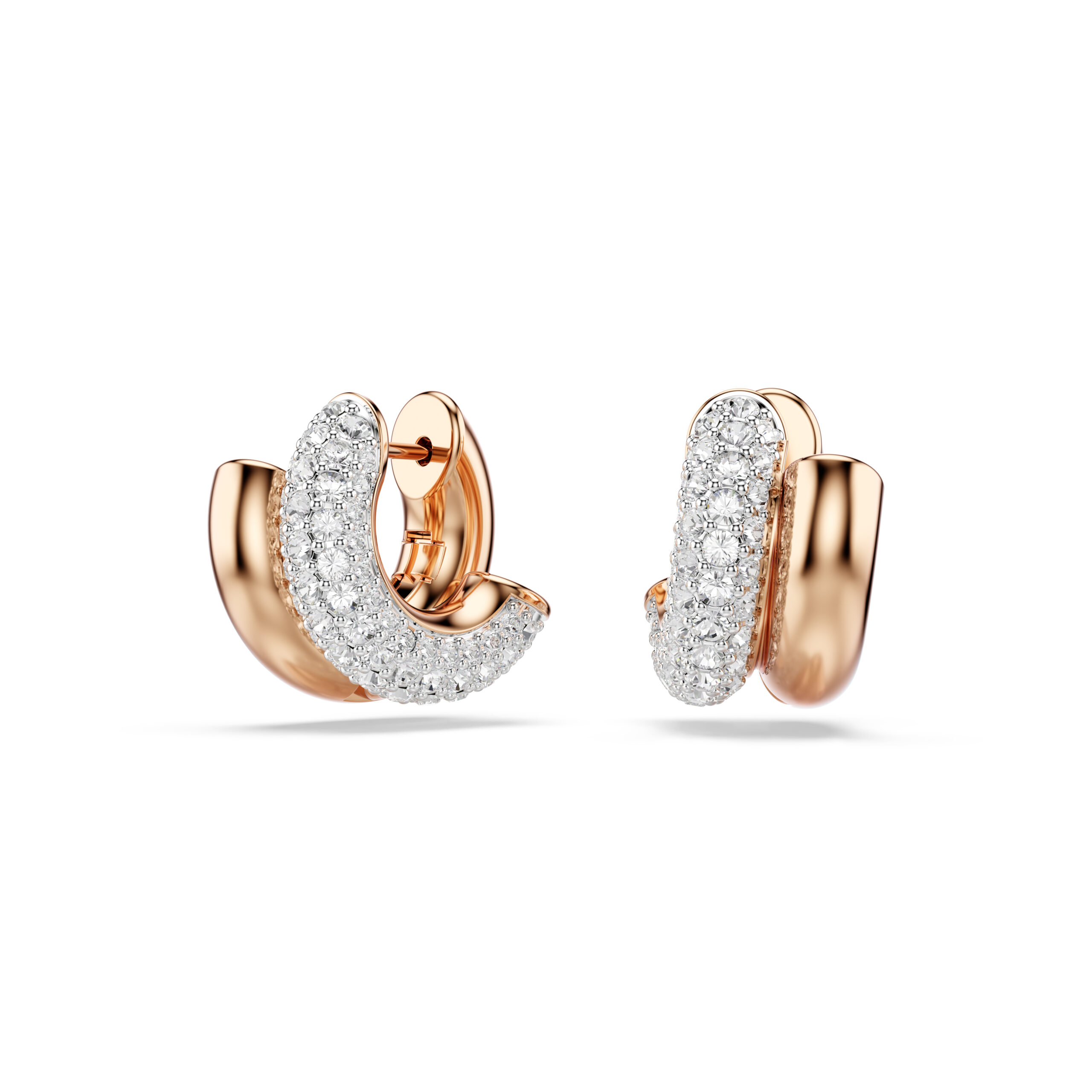 Κρίκοι Dextera Swarovski