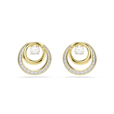 Σκουλαρίκια με καραφάκι Hyperbola Swarovski