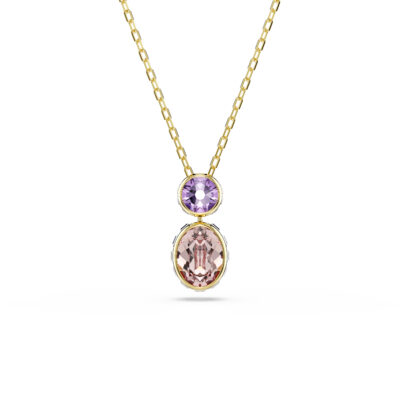 Μενταγιόν Chroma Swarovski