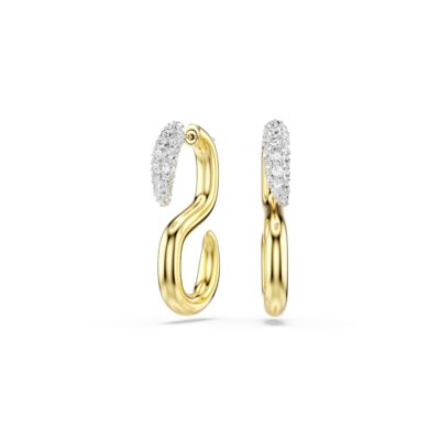 Βάσεις για τρυπητά σκουλαρίκια Dextera Swarovski