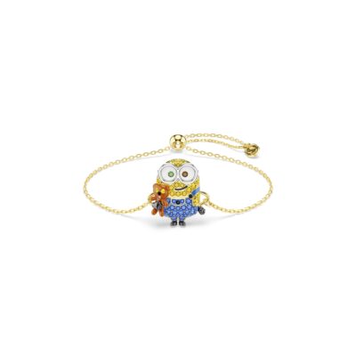 Βραχιόλι Minions Bob Swarovski