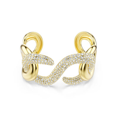 Χειροπέδα Dextera μέγεθος large κωδικός 5751213 Swarovski