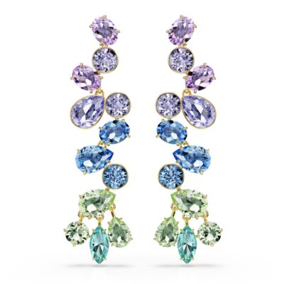 Σκουλαρίκια-σταγόνα Gema Swarovski