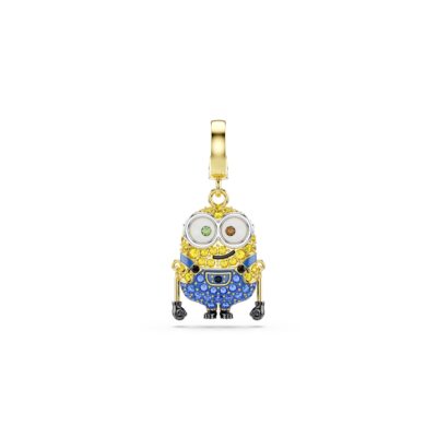 Γούρι Minions Bob Swarovski
