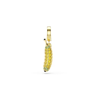 Γούρι Minions Banana Swarovski