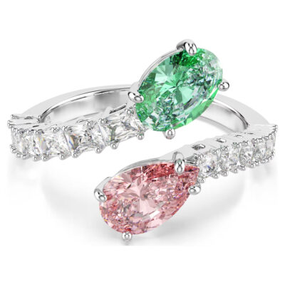 Ανοιχτό δαχτυλίδι Ariana Grande x Swarovski Swarovski