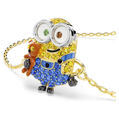 Βραχιόλι Minions Bob Swarovski