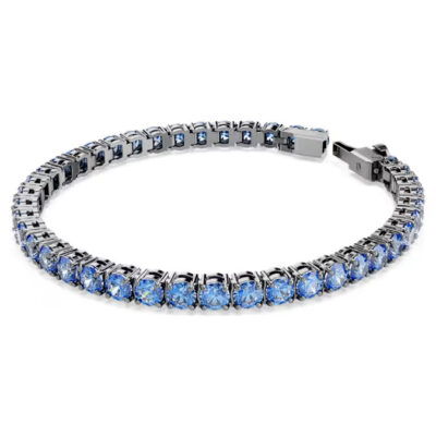 Βραχιόλι Tennis Matrix μέγεθος medium Swarovski