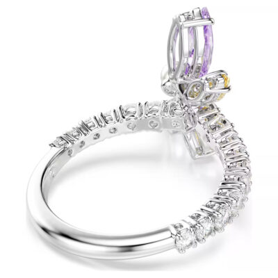 Δαχτυλίδι με σχέδιο Ariana Grande x Swarovski Swarovski