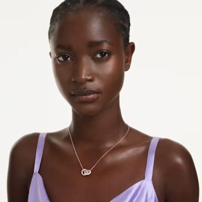 Μενταγιόν Dextera Swarovski