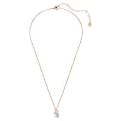 Μενταγιόν Swan Swarovski