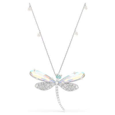 μενταγιόν και καρφίτσα Ariana Grande x Swarovski Crystal pearl Swarovski
