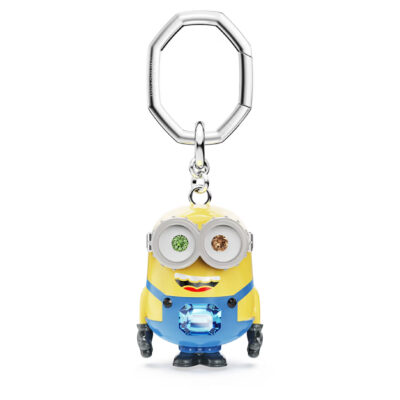 Μπρελόκ Minions Bob Swarovski