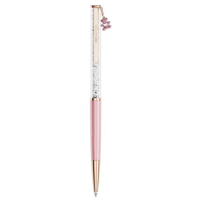 Στυλό Crystalline Αρκουδάκι Swarovski