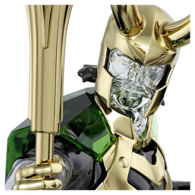 Marvel Loki Swarovski