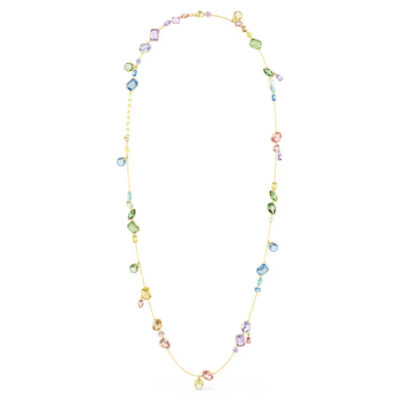 Μακρύ κολιέ Gema Swarovski
