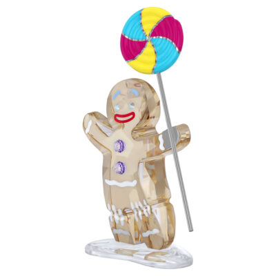 Shrek Gingy Swarovski