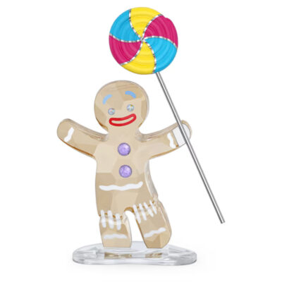 Shrek Gingy Swarovski