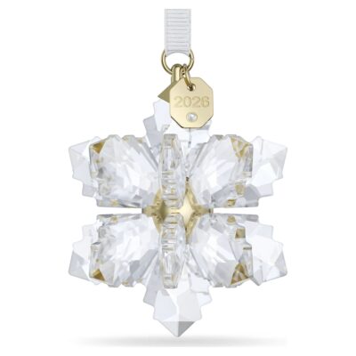 Annual Edition 3D Στολίδι 2026 Swarovski