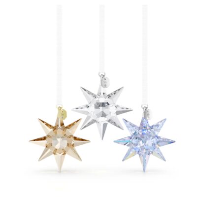 Annual Edition Σετ Στολιδιών 35ης Επετείου 2026 Swarovski