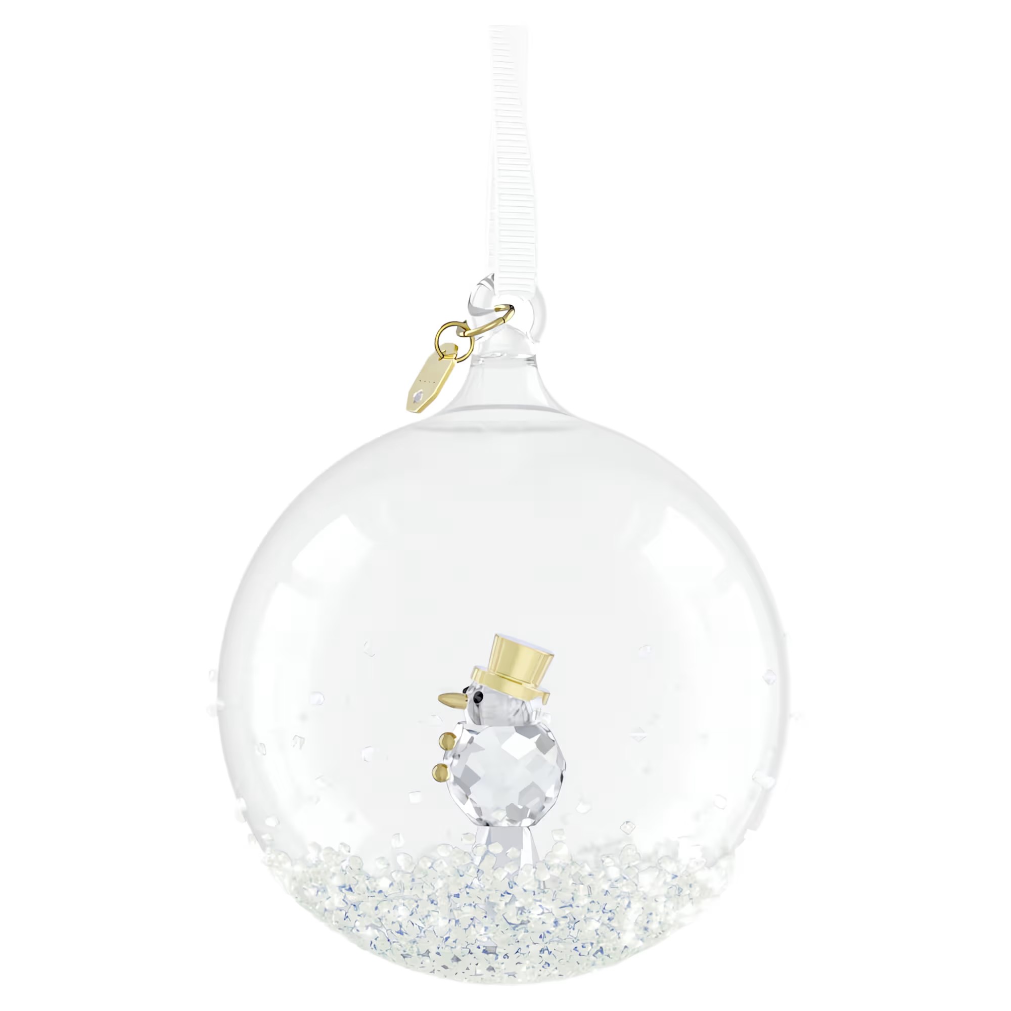 Annual Edition Στολίδι Μπάλα 2026 Swarovski - Image 4