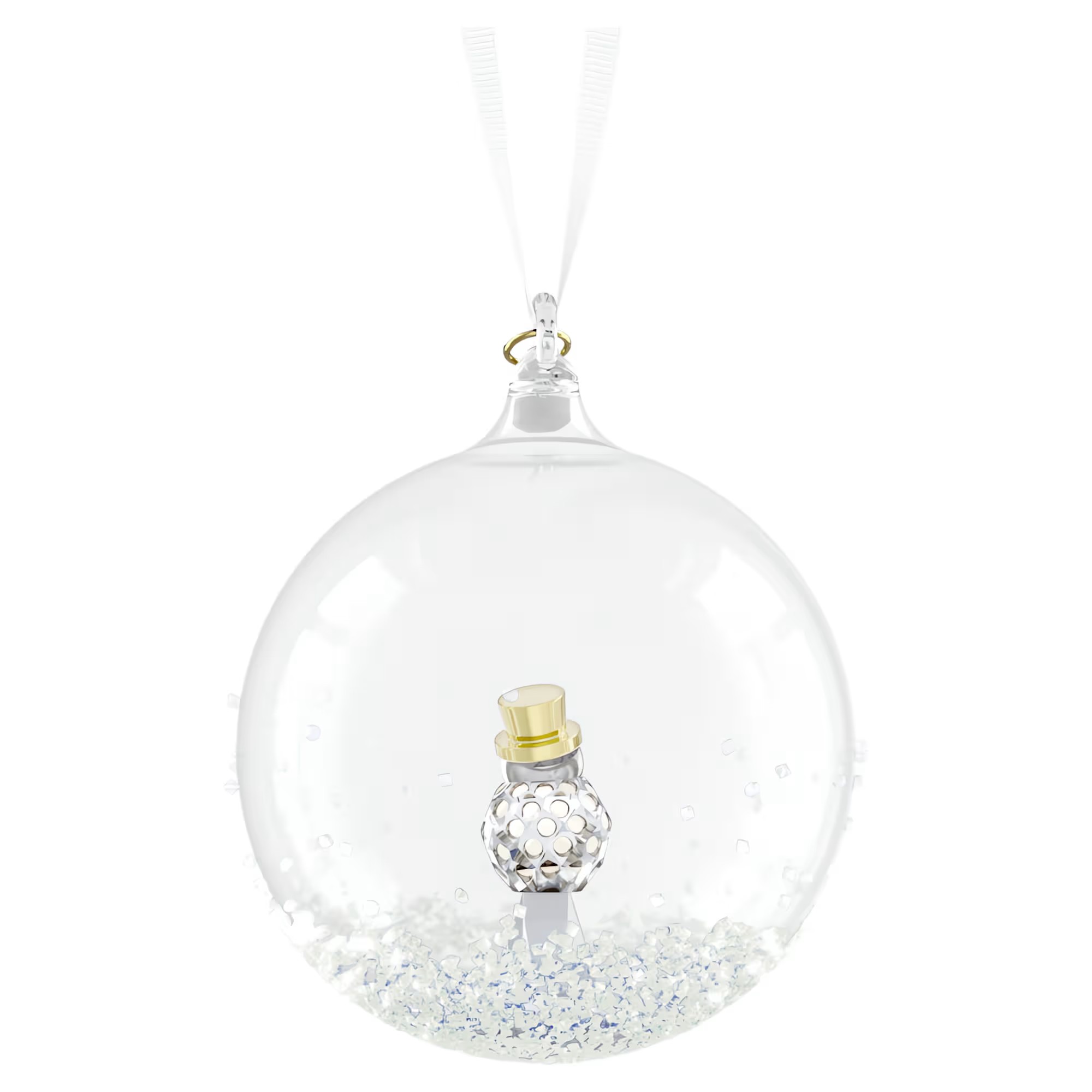 Annual Edition Στολίδι Μπάλα 2026 Swarovski - Image 3