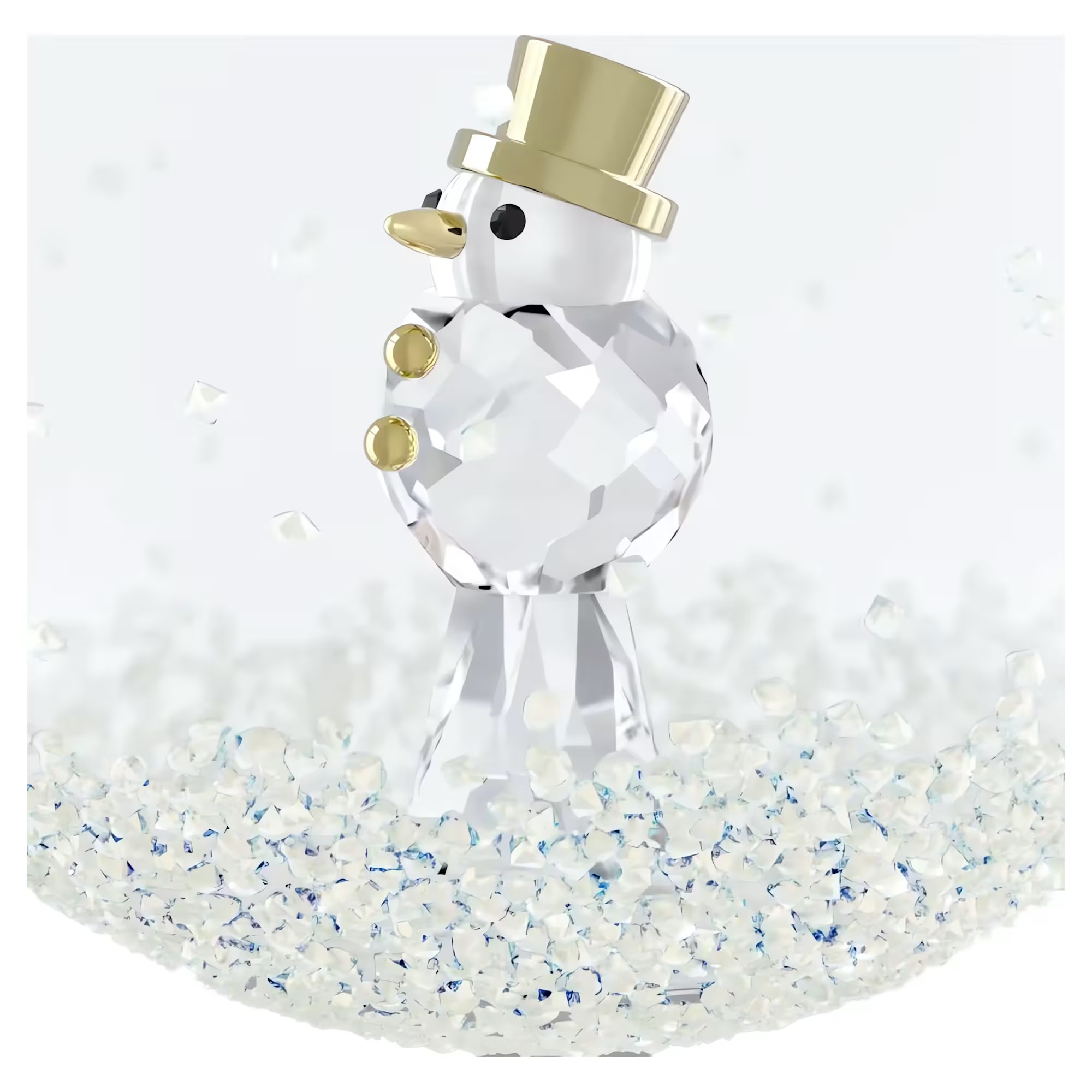 Annual Edition Στολίδι Μπάλα 2026 Swarovski - Image 2