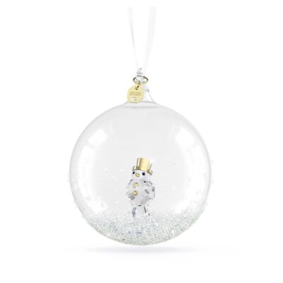 Annual Edition Στολίδι Μπάλα 2026 Swarovski