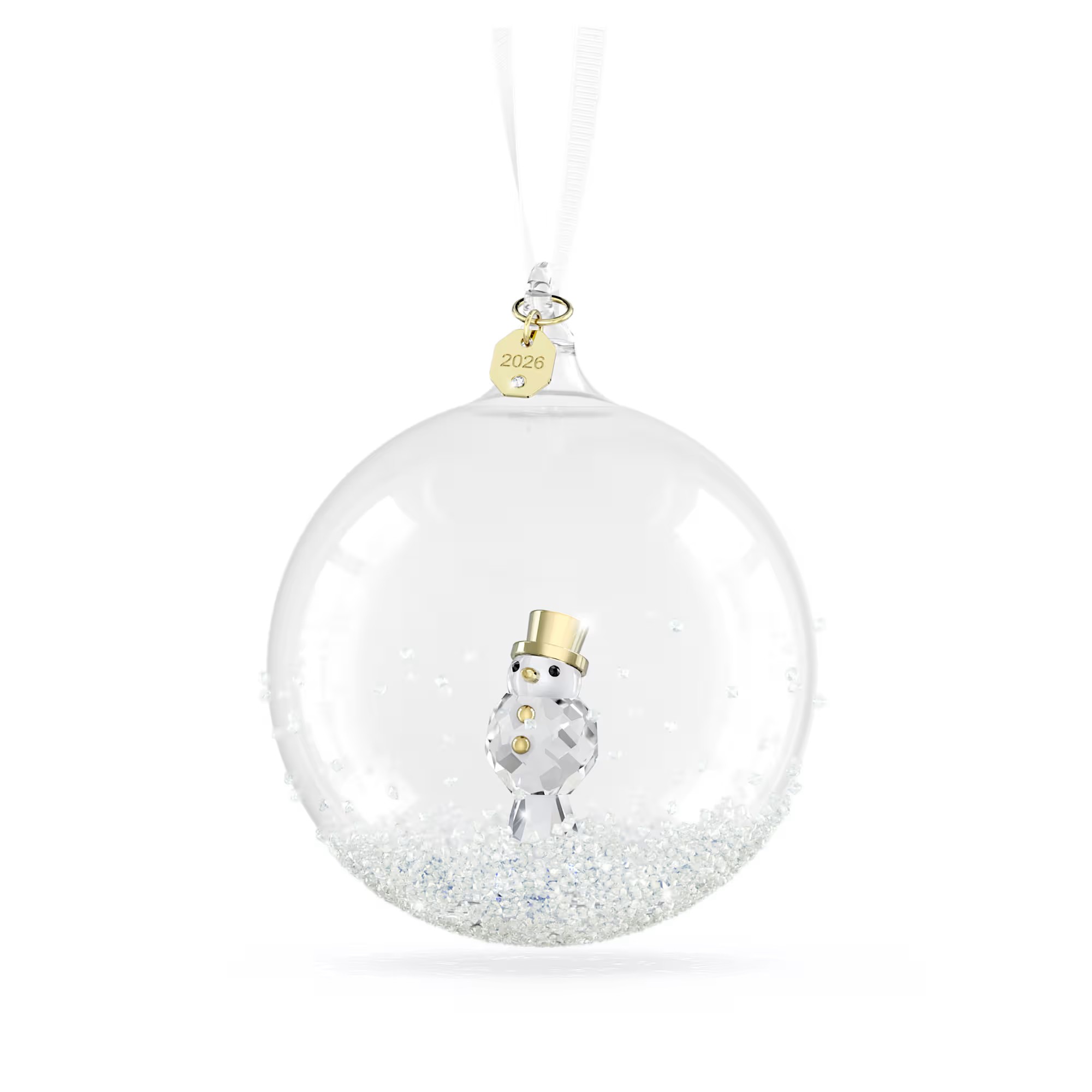 Annual Edition Στολίδι Μπάλα 2026 Swarovski