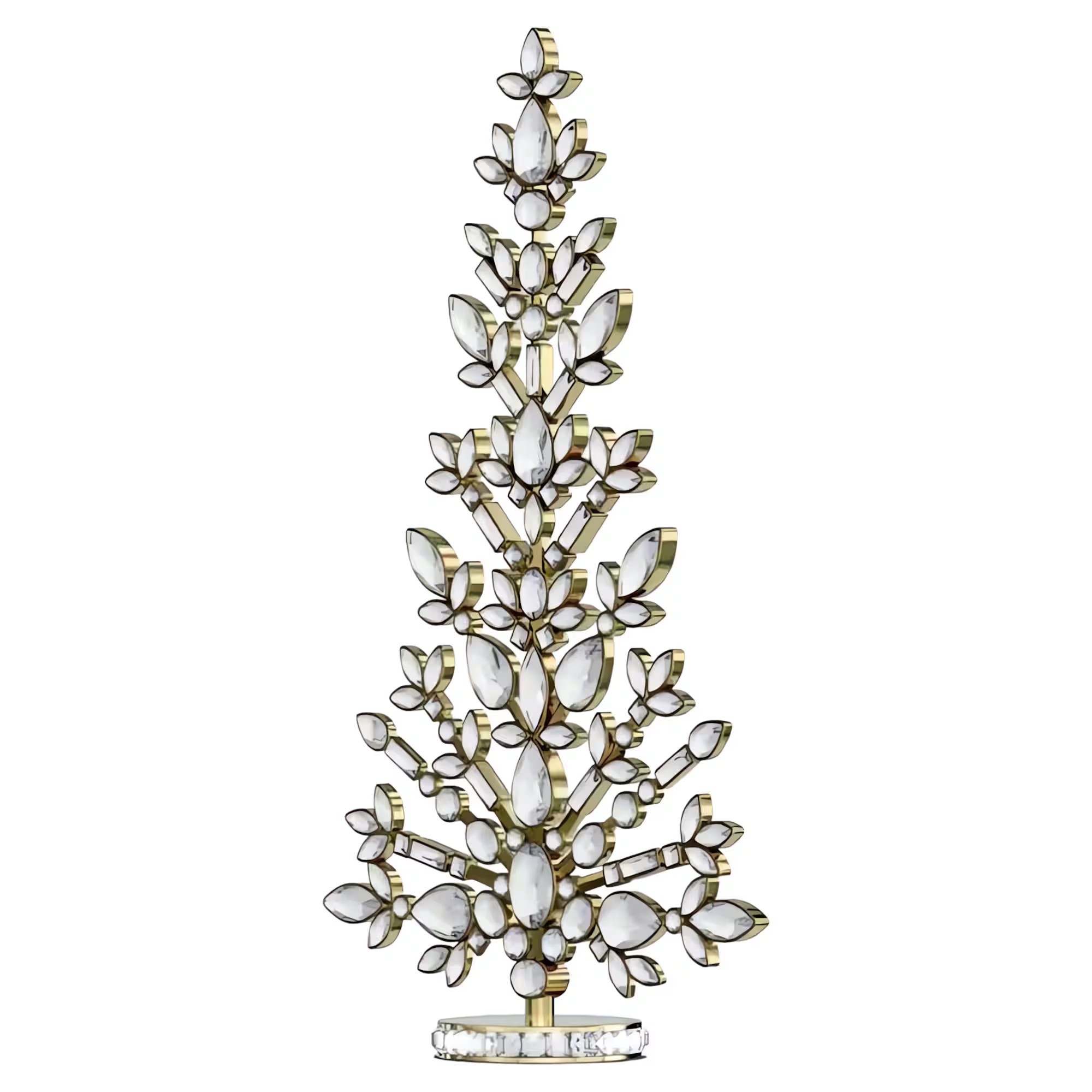 Gema Εορταστικό Δέντρο Crystal Swarovski