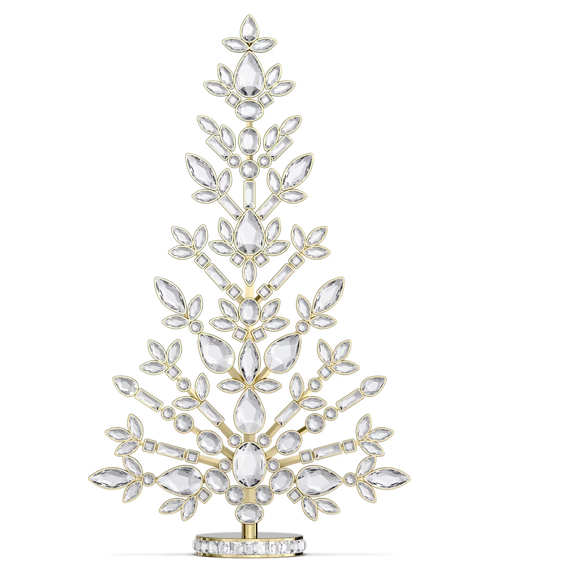 Gema Εορταστικό Δέντρο Crystal Swarovski - Image 2