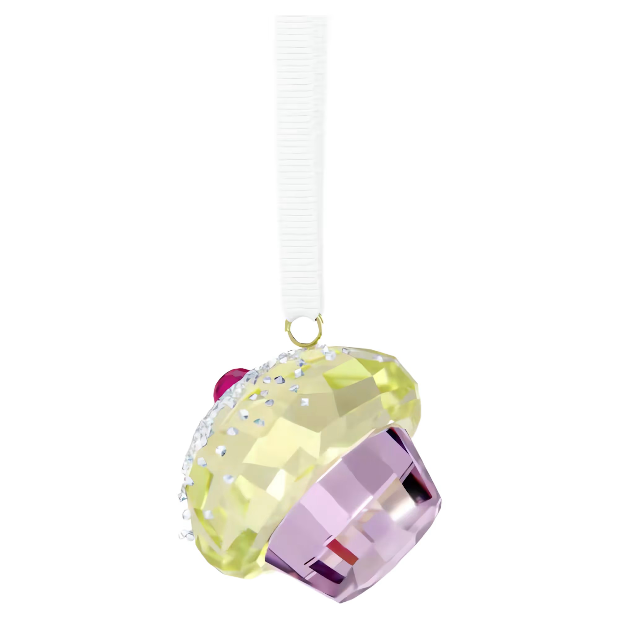 Holiday Cheers Dulcis Στολίδι Cupcake Swarovski - Image 3