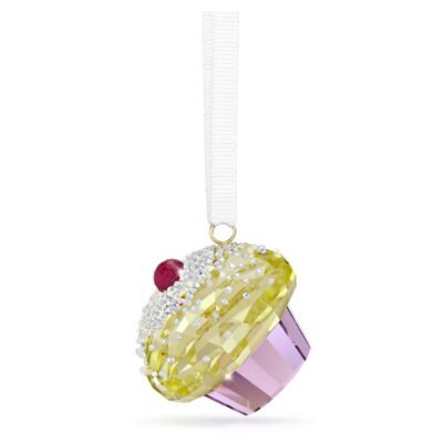 Holiday Cheers Dulcis Στολίδι Cupcake Swarovski