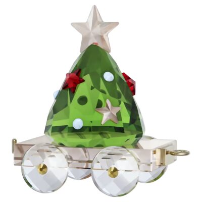 Holiday Cheers Βαγόνι Τρένου Ετήσια Έκδοση 2026 Swarovski