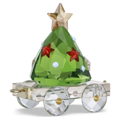 Holiday Cheers Βαγόνι Τρένου Ετήσια Έκδοση 2026 Swarovski