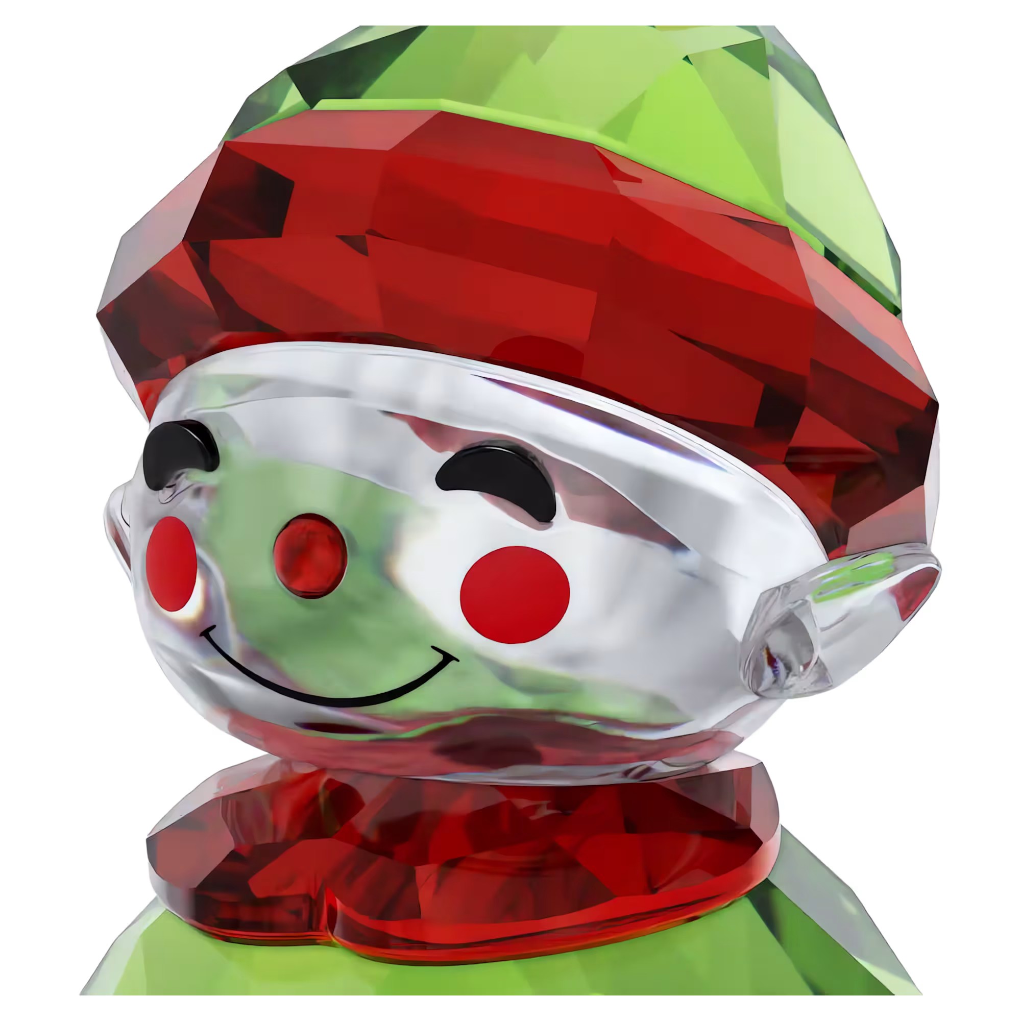 Holiday Cheers Κουνιστό Ξωτικό Swarovski - Image 4