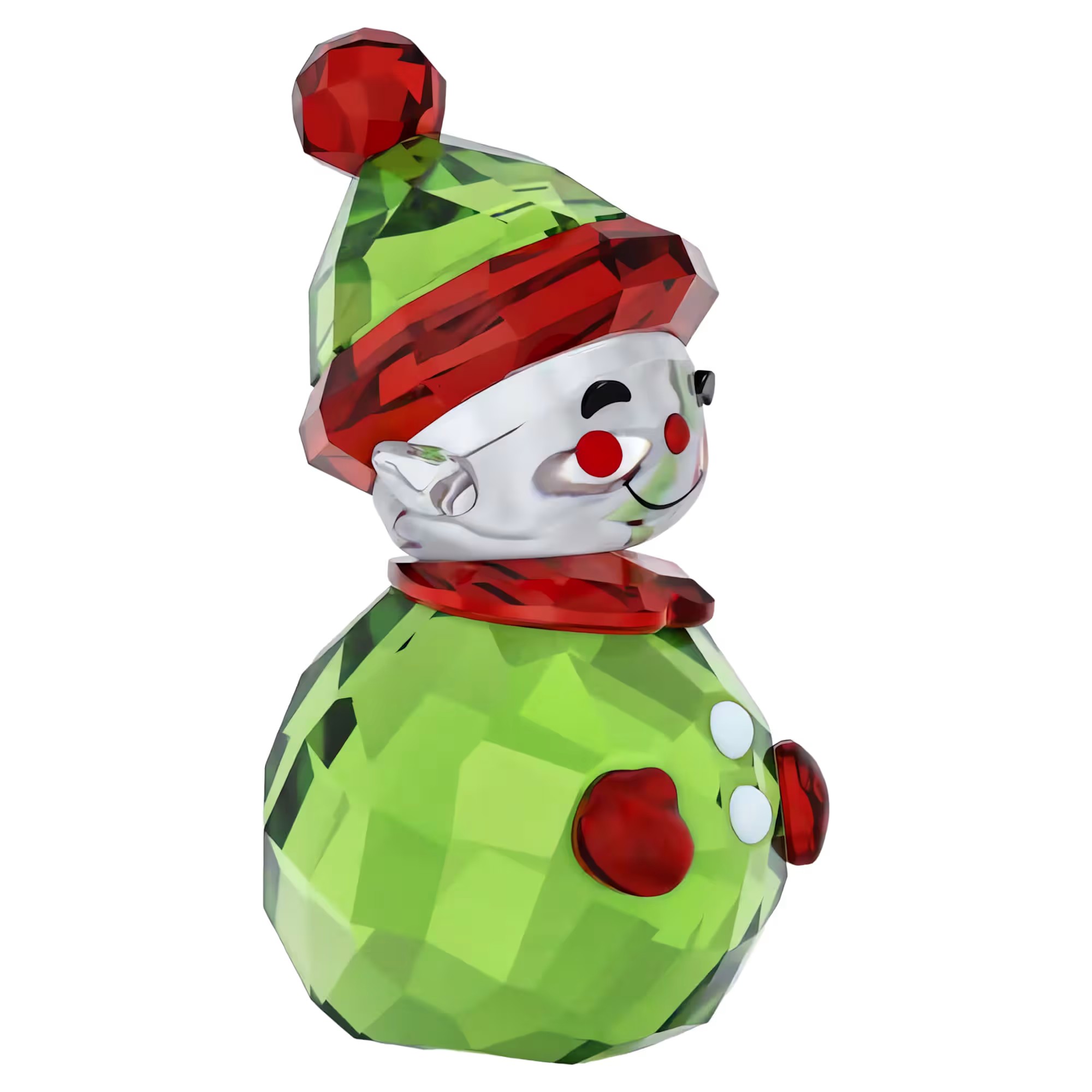 Holiday Cheers Κουνιστό Ξωτικό Swarovski - Image 3