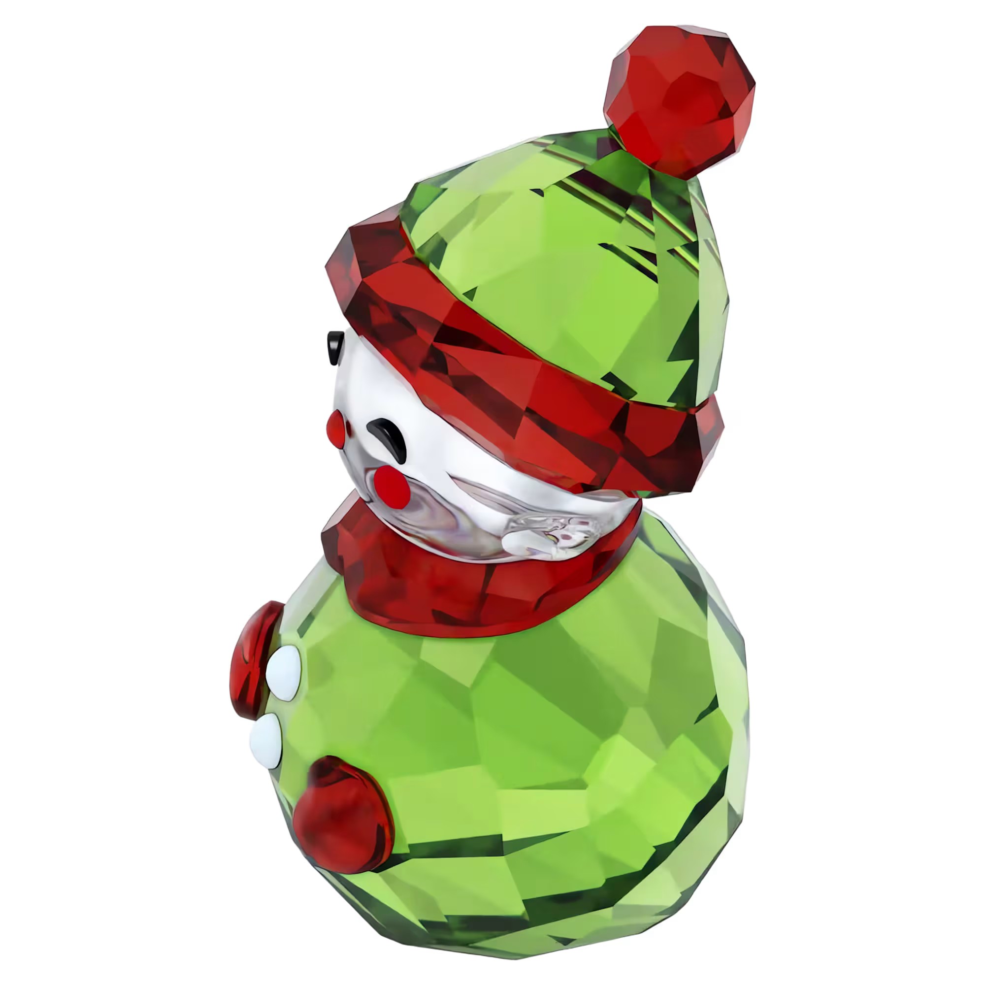 Holiday Cheers Κουνιστό Ξωτικό Swarovski - Image 2