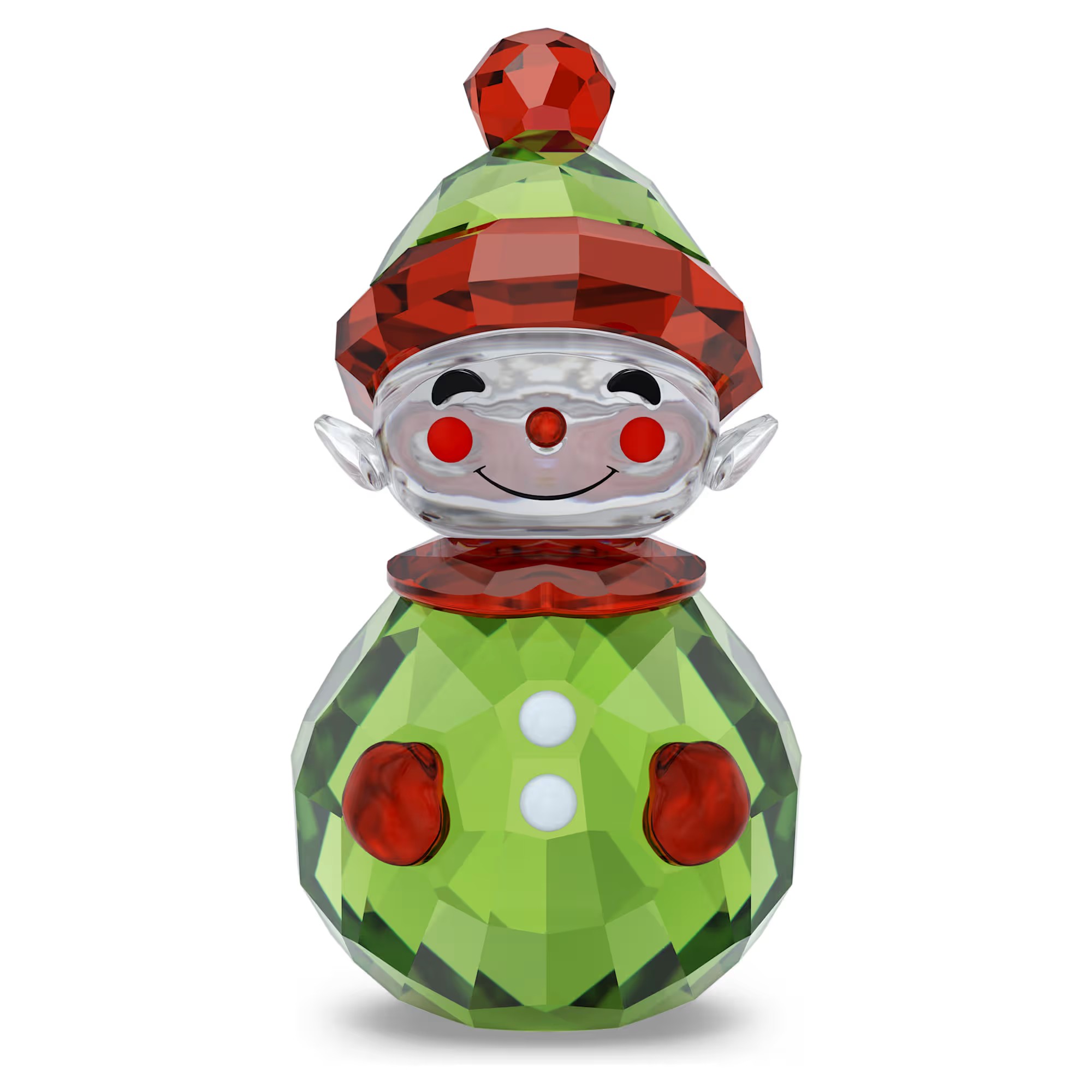 Holiday Cheers Κουνιστό Ξωτικό Swarovski