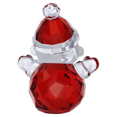 Holiday Cheers Κουνιστός Άγιος Βασίλης Swarovski