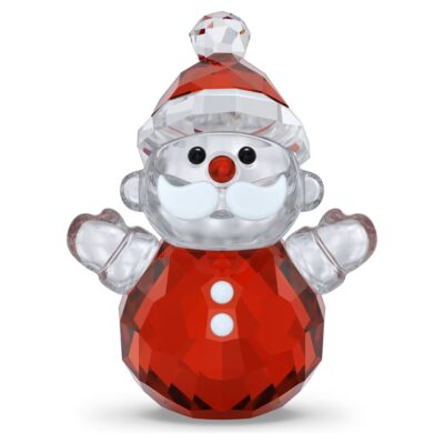 Holiday Cheers Κουνιστός Άγιος Βασίλης Swarovski