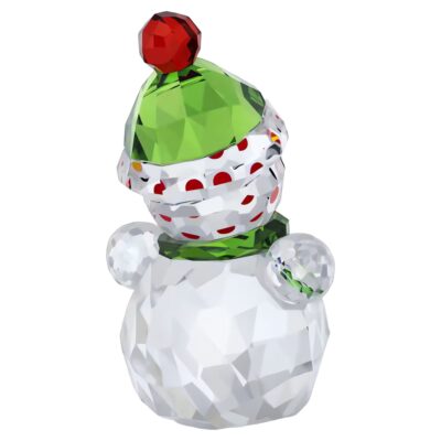 Holiday Cheers Κουνιστός Χιονάνθρωπος Swarovski