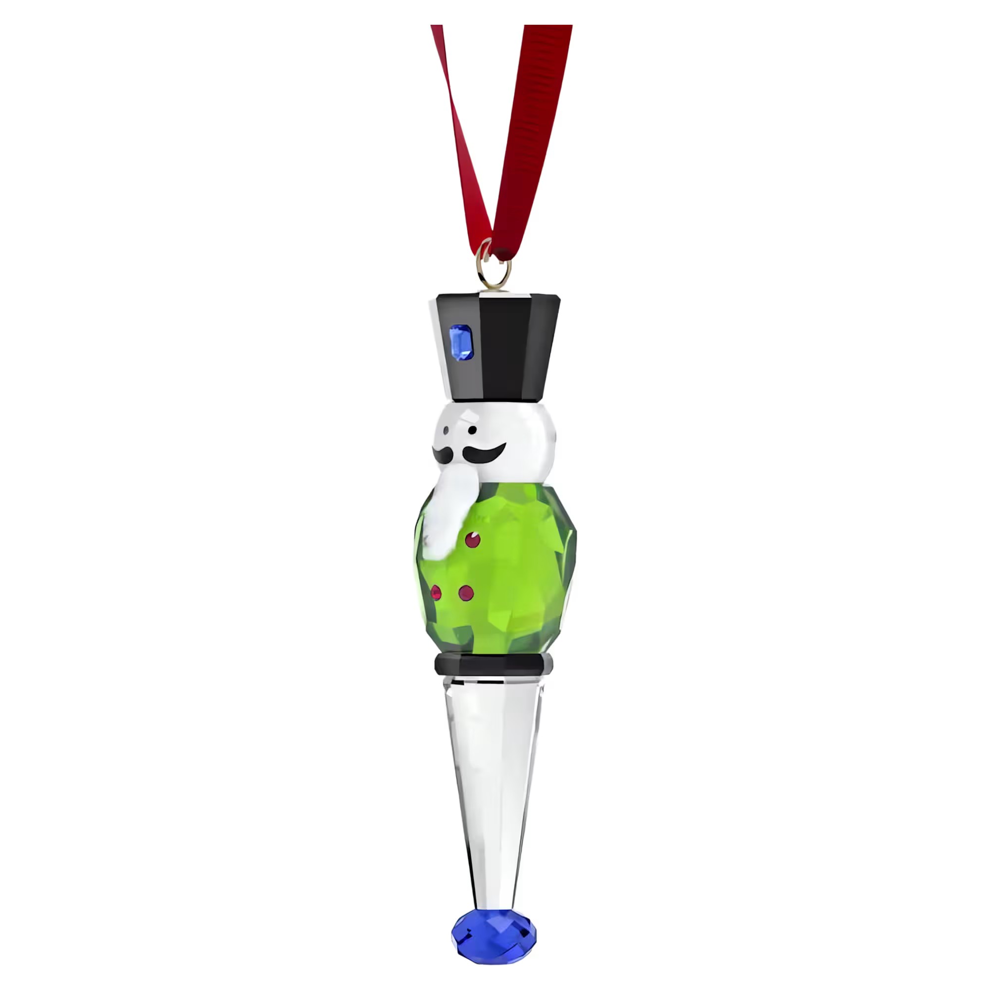 Holiday Cheers Στολίδι Καρυοθραύστης Swarovski - Image 3