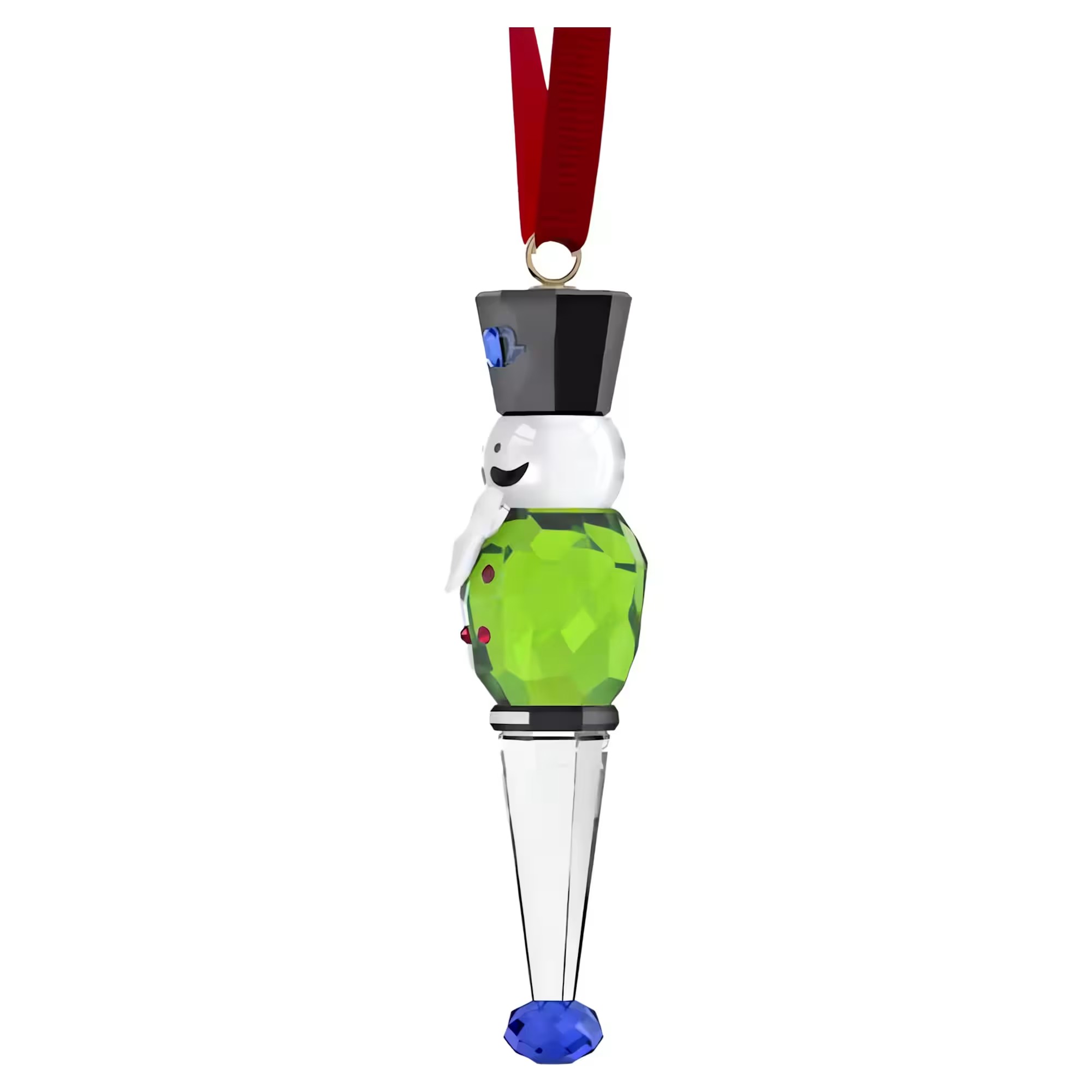 Holiday Cheers Στολίδι Καρυοθραύστης Swarovski - Image 2