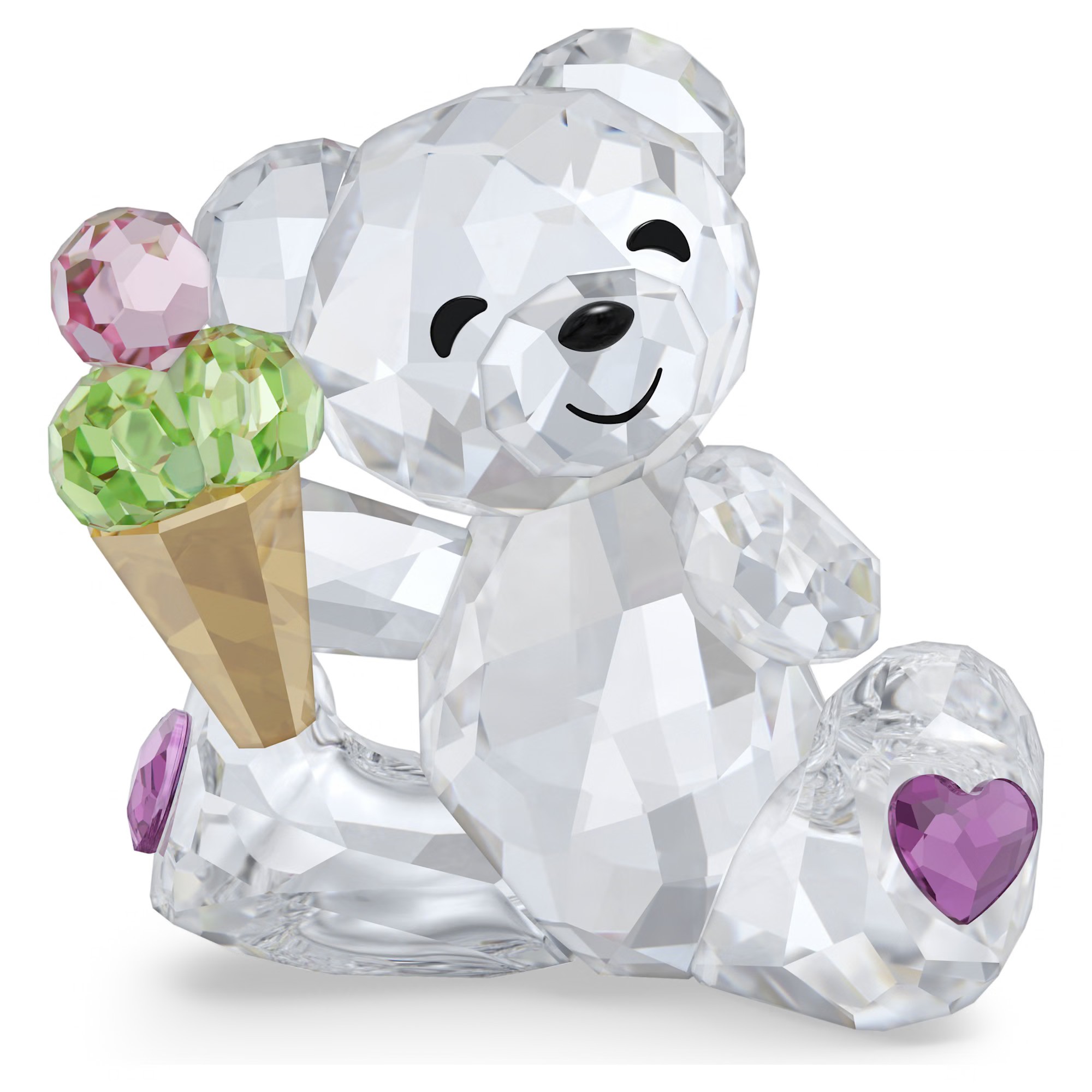 Αρκουδάκι Kris Χωνάκι Χαράς Swarovski