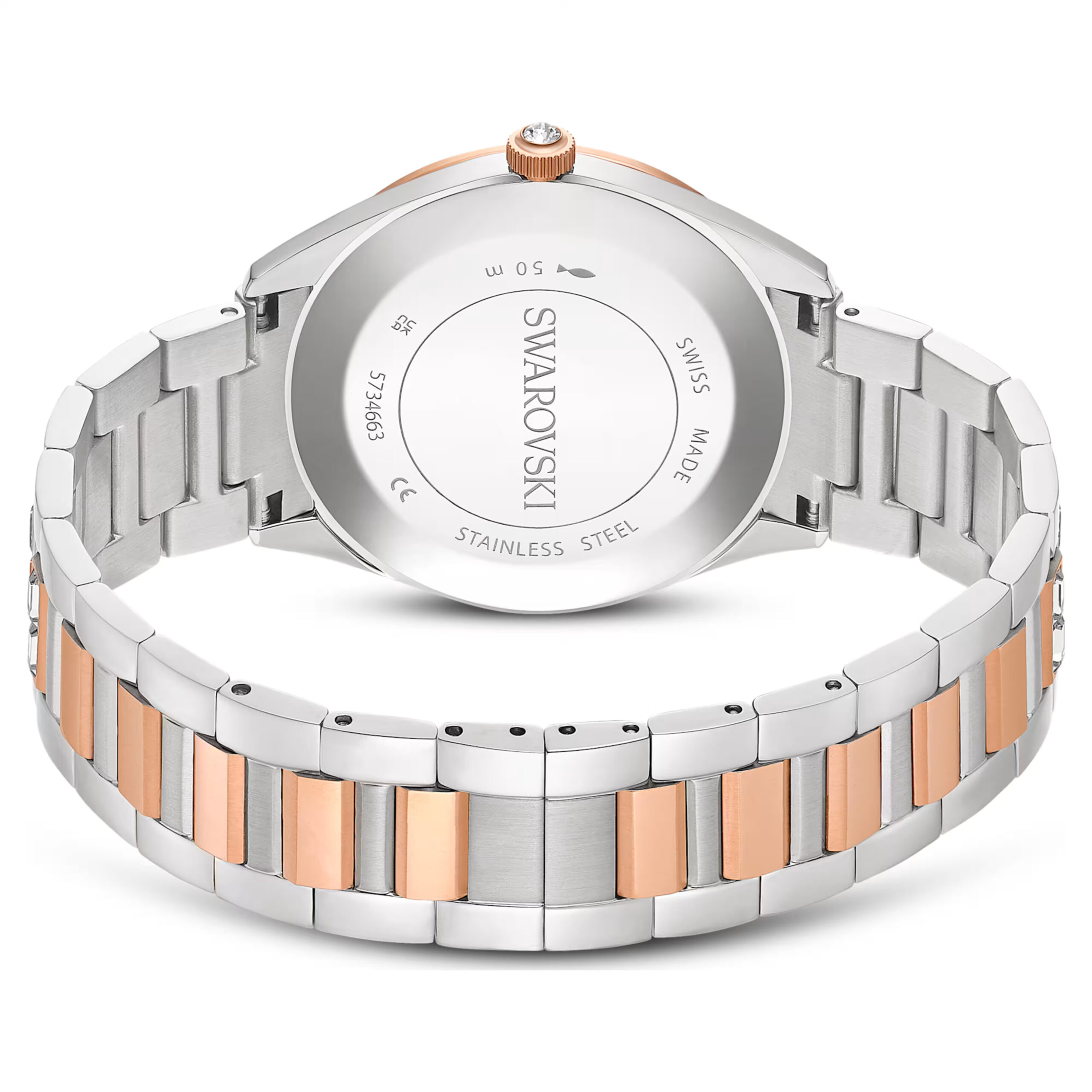 Matrix date watch Swarovski - Image 6