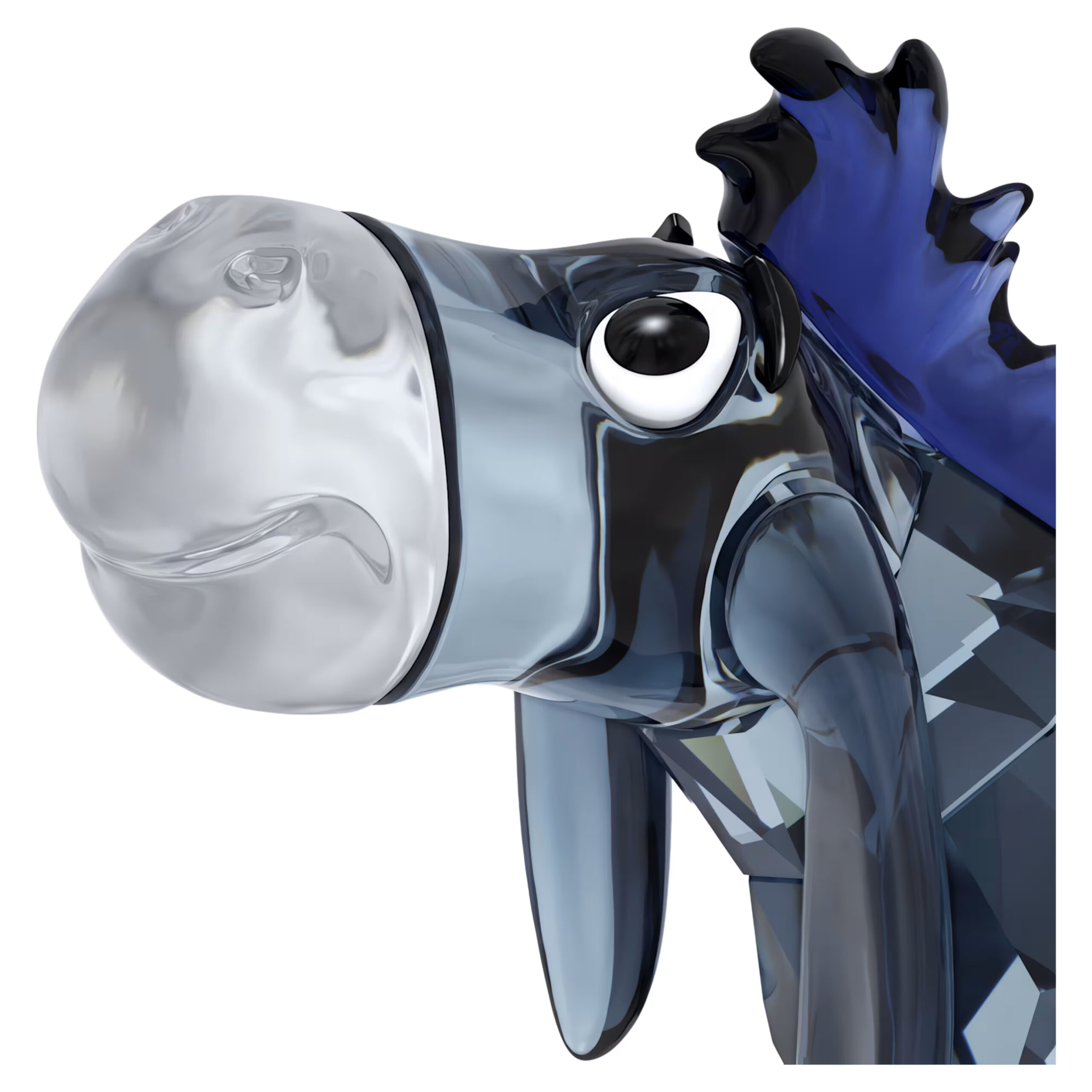 Winnie The Pooh Eeyore Swarovski - Image 4