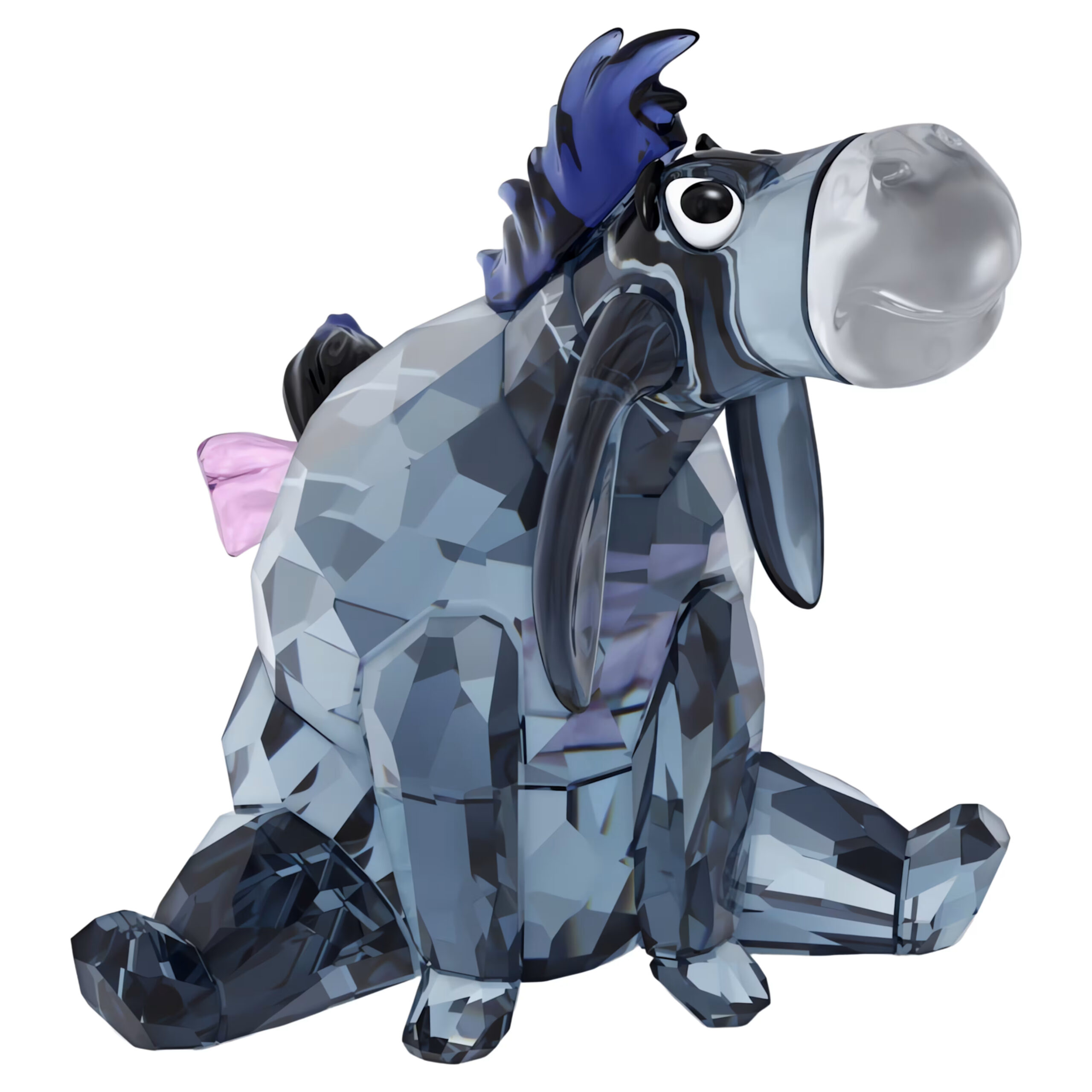 Winnie The Pooh Eeyore Swarovski - Image 3