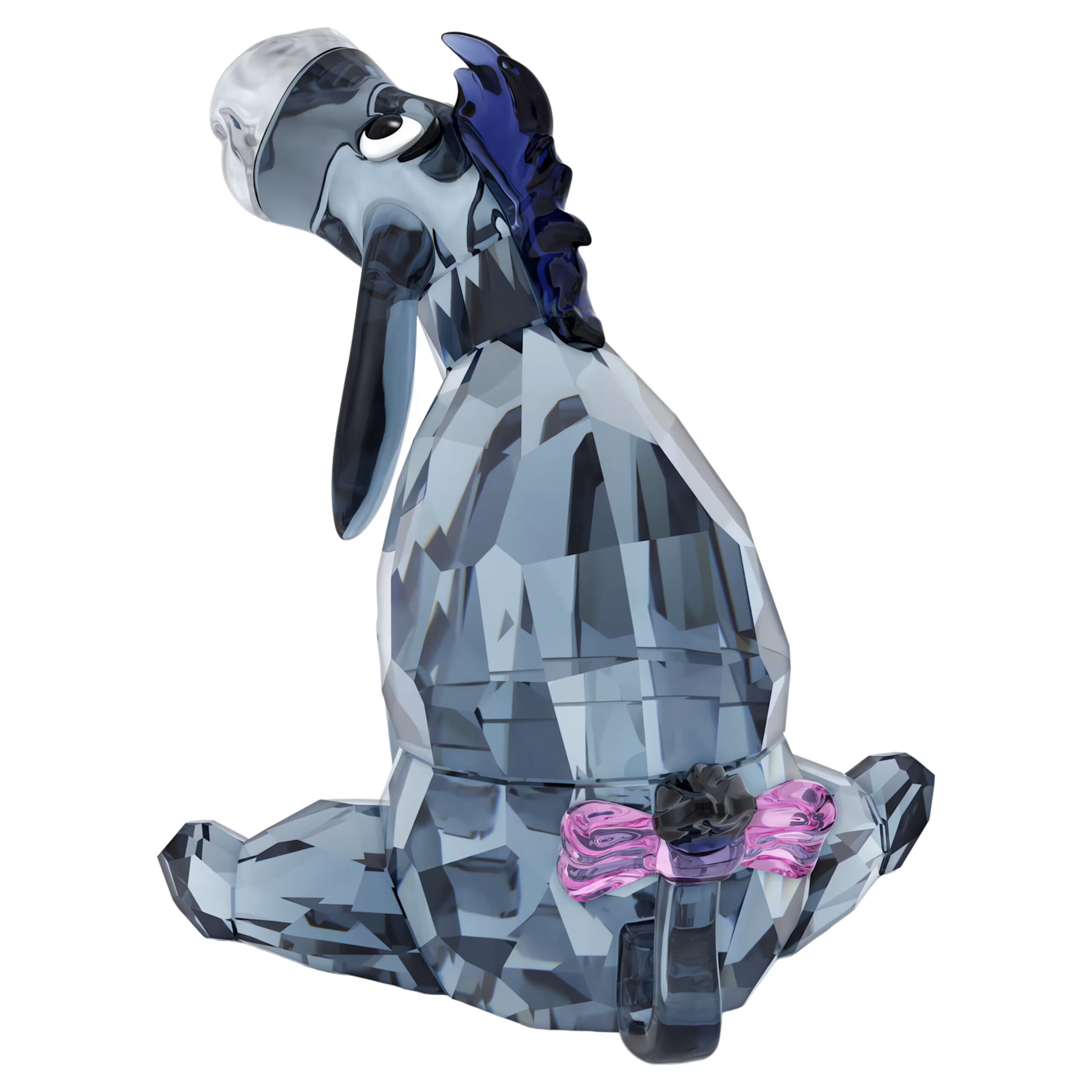 Winnie The Pooh Eeyore Swarovski - Image 2