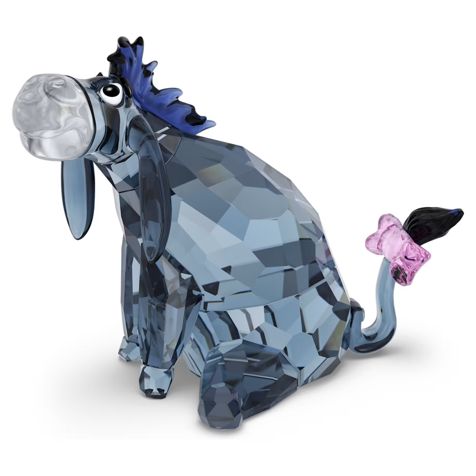 Winnie The Pooh Eeyore Swarovski